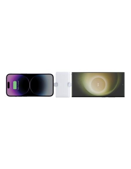 Powerbank 20W PD Urban Vitamin Los Angeles in rPlastica RCS